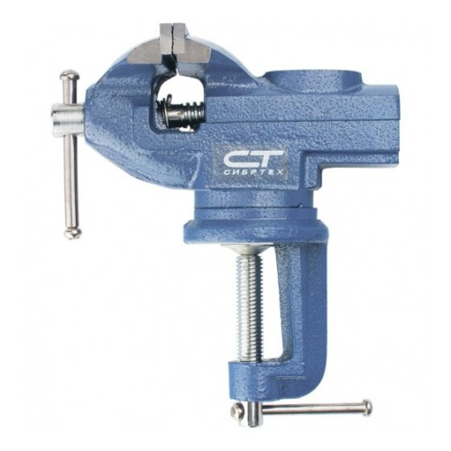 Тиски слесарные СИБРТЕХ 18672