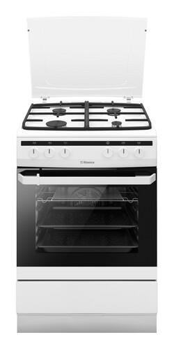 Комбинированная плита Hansa FCMW680250 белый