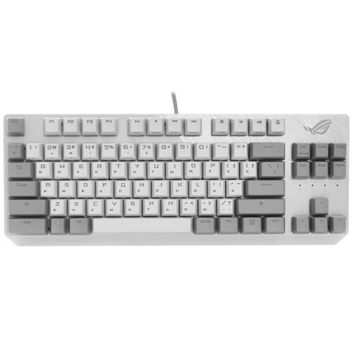 Клавиатура проводная ASUS ROG Strix Scope NX TKL ML