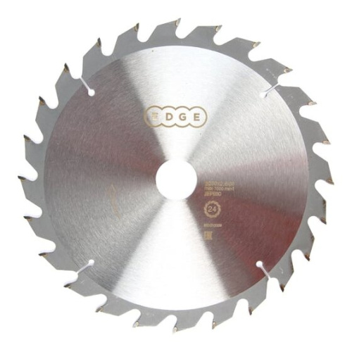 Диск пильный по дереву Patriot 810010009 d-230мм dпосад-30мм циркулярные пилы