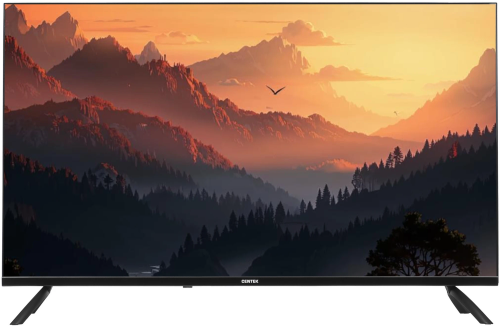 40" Телевизор Centek CT-8840 черный