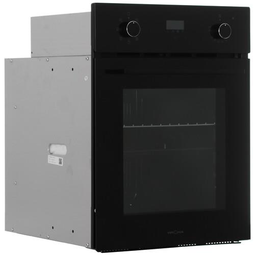 Электрический духовой шкаф KRONA RITUS 45 BL/BL черный