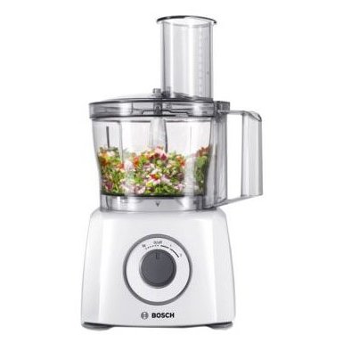 Кухонный комбайн Bosch MCM3200W белый