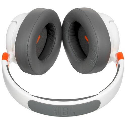 Беспроводные/проводные наушники JBL JR 460NC белый
