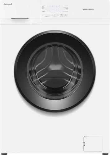 Стиральная машина Weissgauff WM 4506 Simple Touch Grey