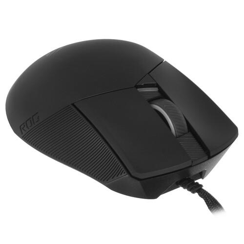 Мышь проводная ASUS ROG Gladius III [90MP0270-BMUA00] черный