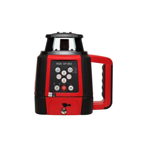 Лазерный нивелир RGK SP-800 (4610011870521)