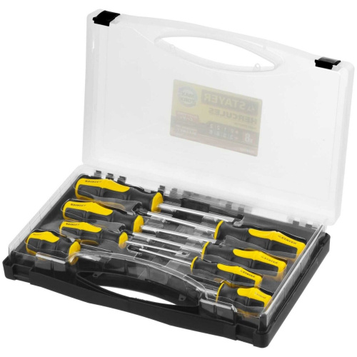 Набор отверток Stayer Master Hercules 25055-H8-z02 8шт