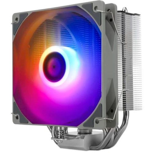 Кулер Thermalright Assassin King 120 SE ARGB (TRAK120SEA) LGA115X/1200/1700/AM4/AM5 (120mm ARGB PWM Fan, 5 тепл. трубок 6мм)