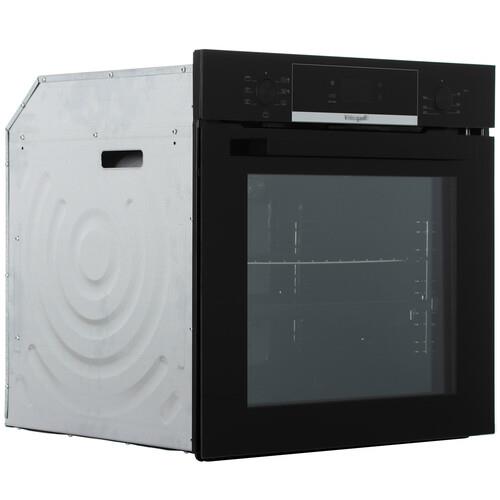 Электрический духовой шкаф Weissgauff EOV 766 PDB черный
