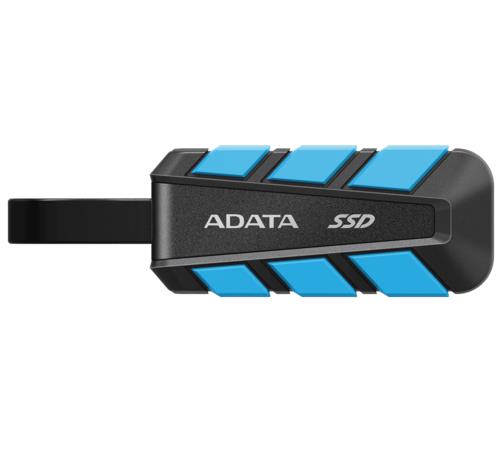 1000 ГБ Внешний SSD Adata SC740 [SC740-1000G-CBU]