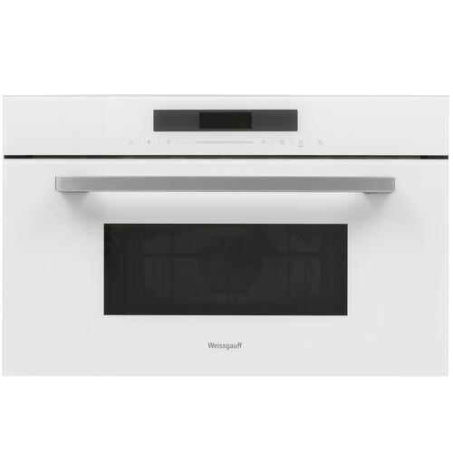 Встраиваемая микроволновая печь Weissgauff BMWO-342 DW Touch белый