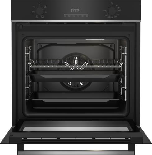 Электрический духовой шкаф Beko BBIE133002XD черный