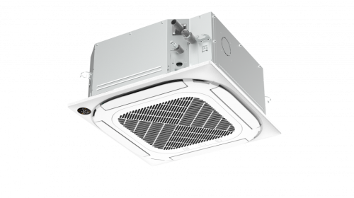 Внутренний кассетный блок мульти сплит-системы MDV MDCAC4I-12HRFN8/T-MBQ4-03BD ERP Full DC Inverter