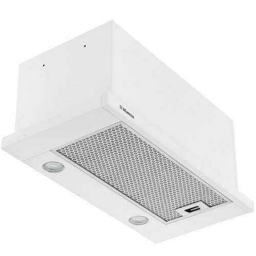 Вытяжка телескопическая Hansa OTP6241WH белый/белый