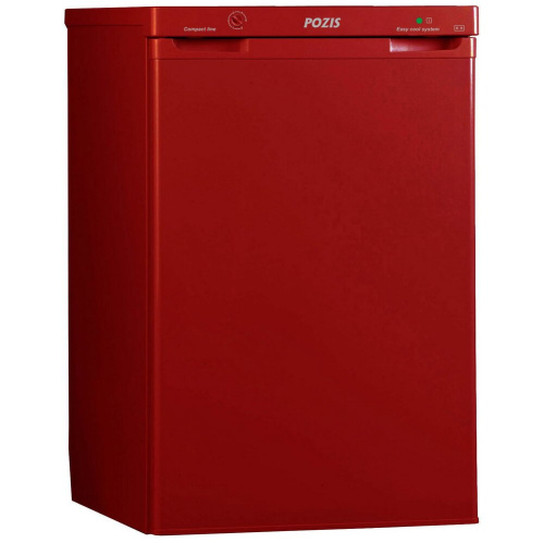 Холодильник POZIS RS-411 рубиновый