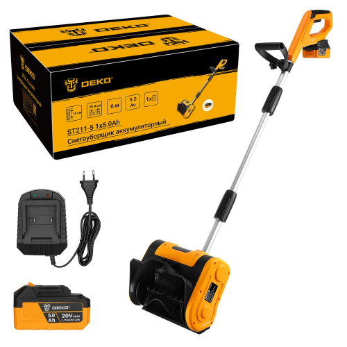Снегоуборщик DEKO ST211-5 (083-4441)