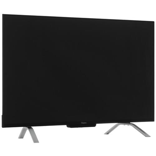 43" (108 см) LED-телевизор Яндекс ТВ Станция с Алисой YNDX-00093 черный
