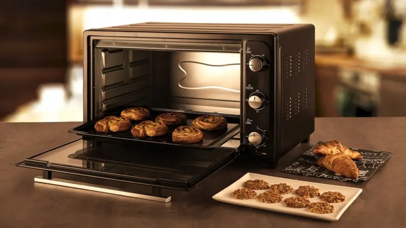 Как выбрать мини-печь Как выбрать мини-печь