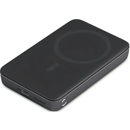 Внешний аккумулятор Aukey MS06 Magnetic2 10000 Qi2