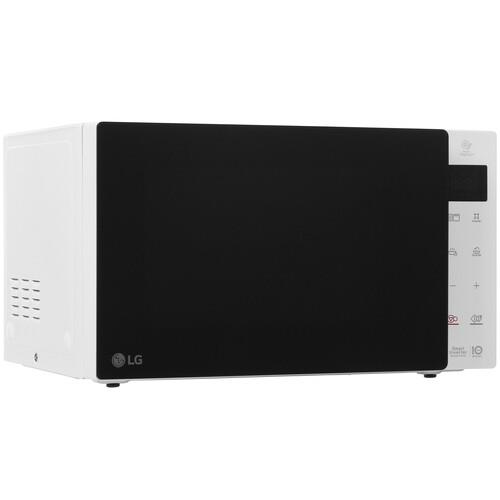 Микроволновая печь LG NeoChef MH63M38GISW белый