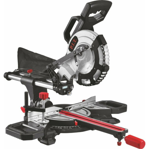 Пила торцовочная P.I.T. PMS210-C