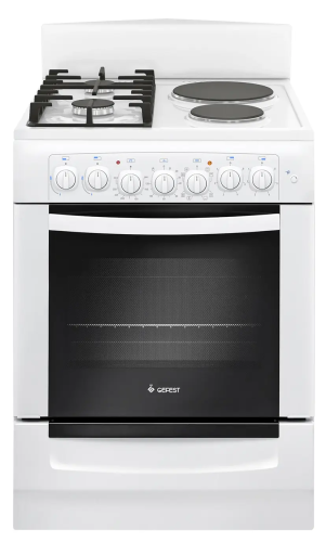 Комбинированная плита Gefest 6112-02 0112