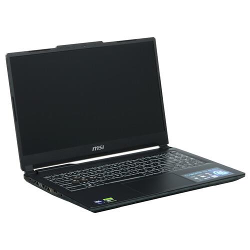 15.6" Ноутбук MSI Cyborg 15 AI A1VEK-219XRU черный