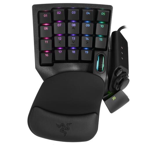 Кейпад проводная Razer Tartarus Pro