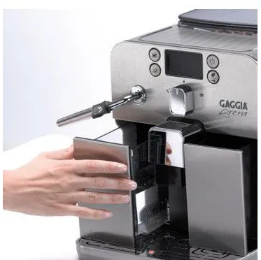 Кофемашина GAGGIA Brera black RI9305/11