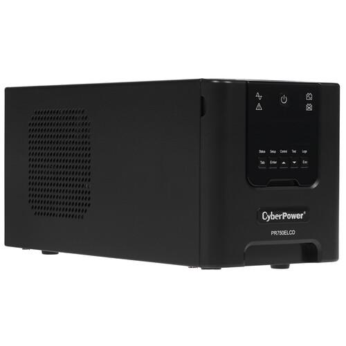 ИБП CyberPower PR750ELCD