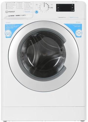 Стиральная машина Indesit BWSE 81293X WSV RU белый