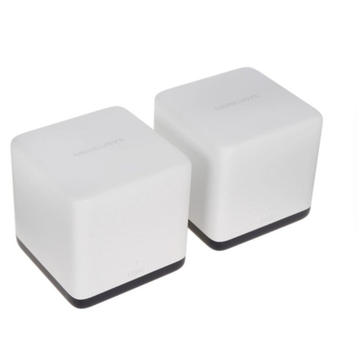 Mesh Wi-Fi система Mercusys Halo H50G(2-Pack)