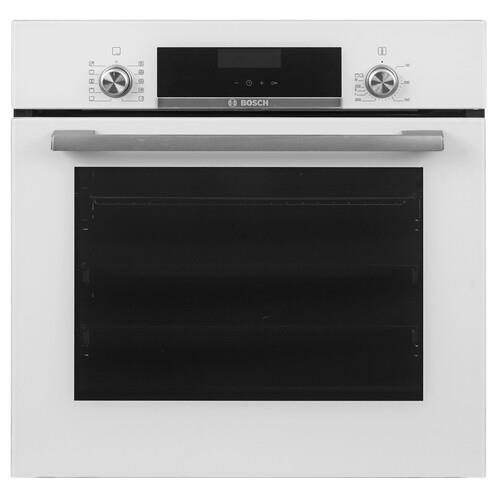Электрический духовой шкаф Bosch Serie 6 HBJ558YW0Q белый