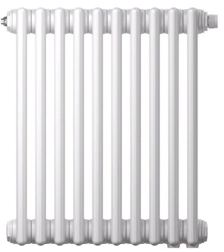 Стальной трубчатый радиатор Zehnder 3057 V001 Charleston 22 секции