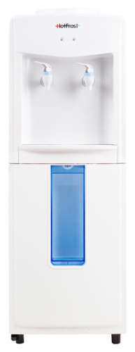 Кулер Hotfrost V118R белый