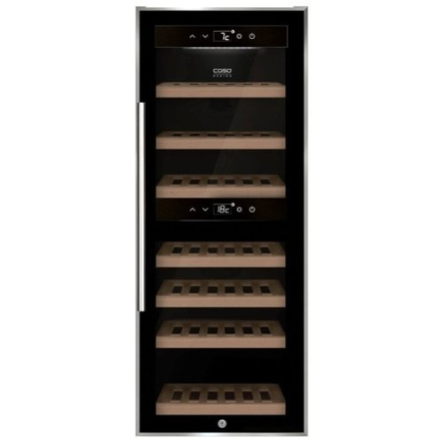 Холодильник винный CASO WineComfort 38 black