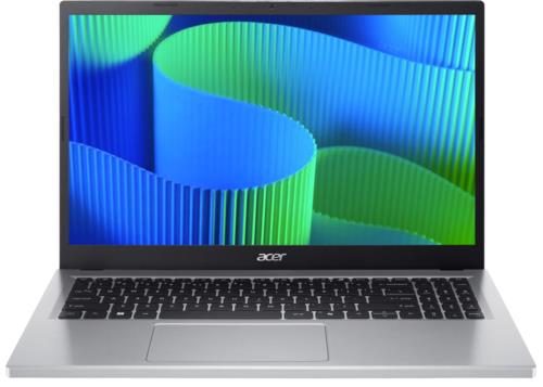 15.6" Ноутбук Acer Extensa 15 EX215-34-C6UB серебристый