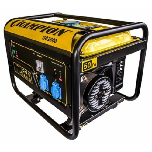 Электростанция CHAMPION GG 2000