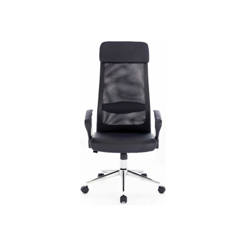 Кресло BRABIX Flight R EX-541 (532516) эко.кожа/сетка, черный