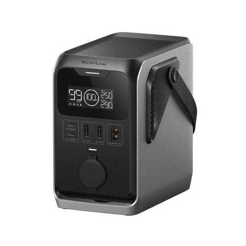 Портативная электростанция EcoFlow TRAIL 300 DC (288 Втч)