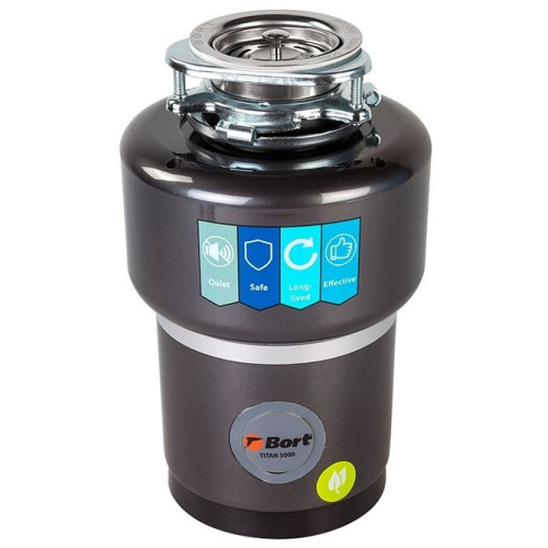 Измельчитель пищевых отходов Bort Titan 5000