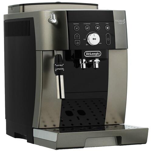 Кофемашина автоматическая DeLonghi ECAM 250.33 серый
