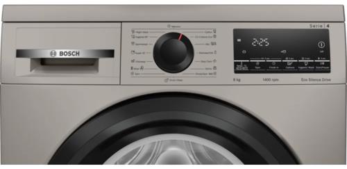 Стиральная машина Bosch WLS2846SME серый