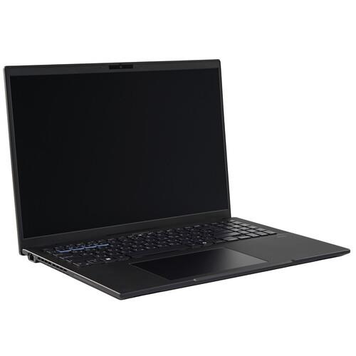16" Ноутбук ASUS ExpertBook B5 B5604CVA-QY0048 черный