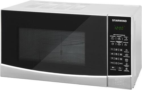 Микроволновая печь Starwind SMW3120 серебристый