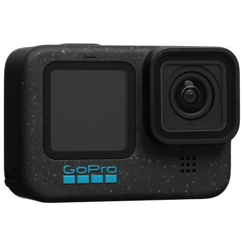 Экшн-камера GoPro HERO12 Creator Edition черный