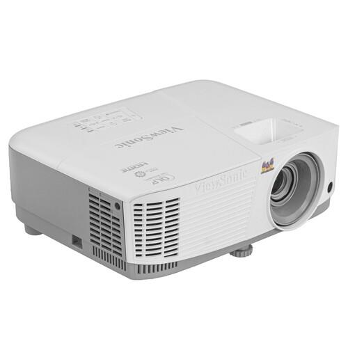 Проектор ViewSonic SP3 белый