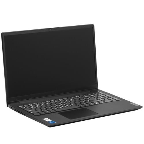 15.6" Ноутбук Lenovo V15 G4 IRU черный