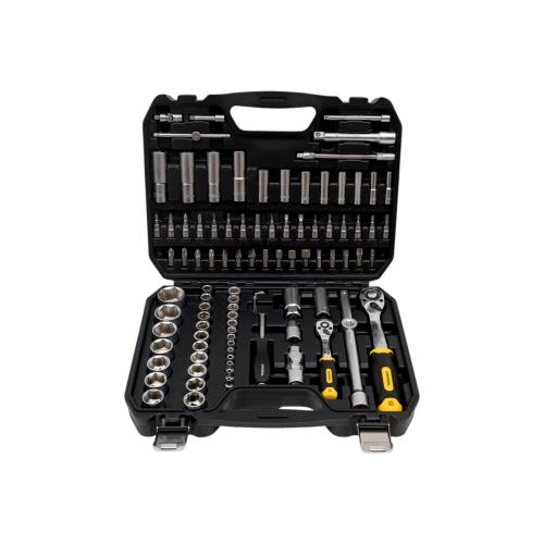 Набор инструментов Mundial 1555.010 1/4 1/2 94 шт